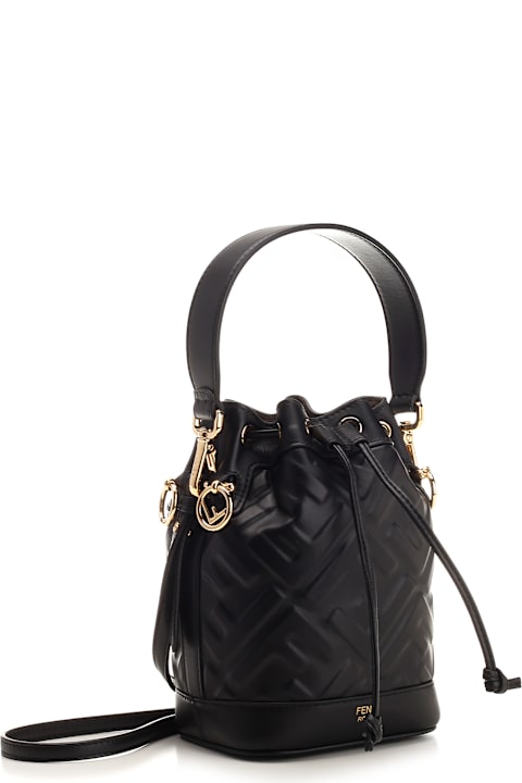 Homeware Fendi Mini 
mon Tresor
 Bucket Bag