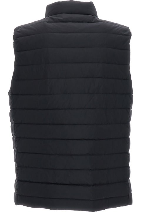 TATRAS Coats & Jackets for Men TATRAS Black Padded Gilet In Nylon Man