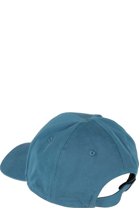 メンズ 帽子 C.P. Company Gabardine Baseball Cap