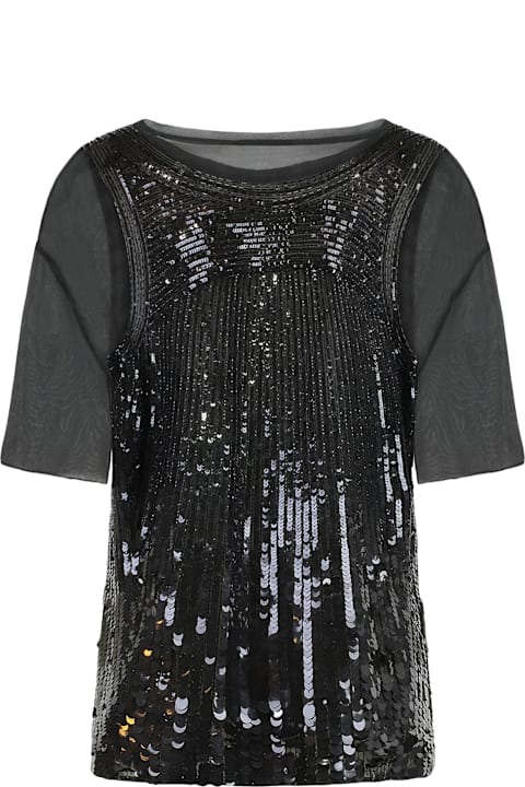 Homeware Alberta Ferretti Blouse With Sequins