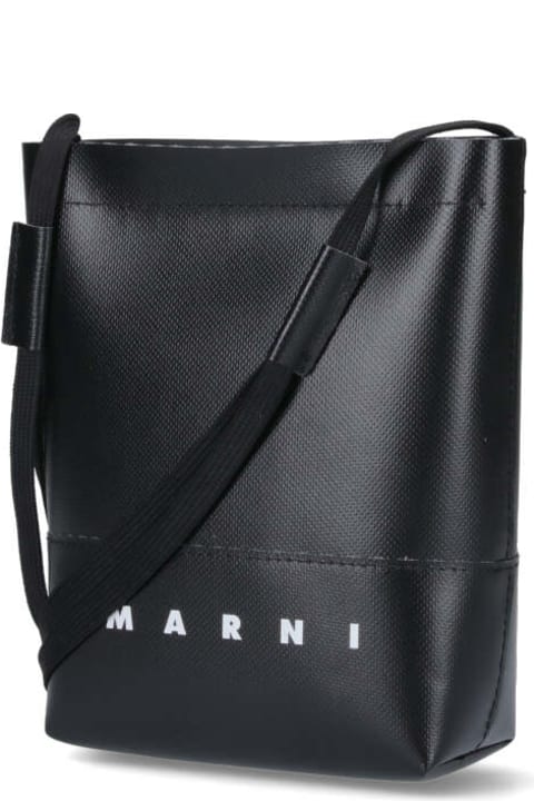 Marni Shoulder Bags for Women Marni 'bum' Crossbody Bag
