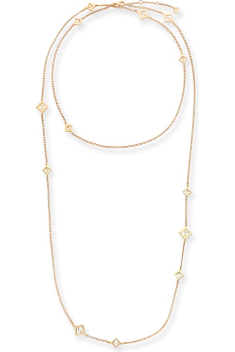 Fendi Jewelry for Women Fendi Forever Fendi Necklace