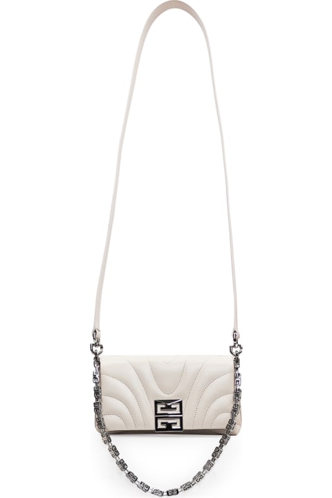 Accessories Sale for Women Givenchy '4g Soft' Small Shoulder Bag