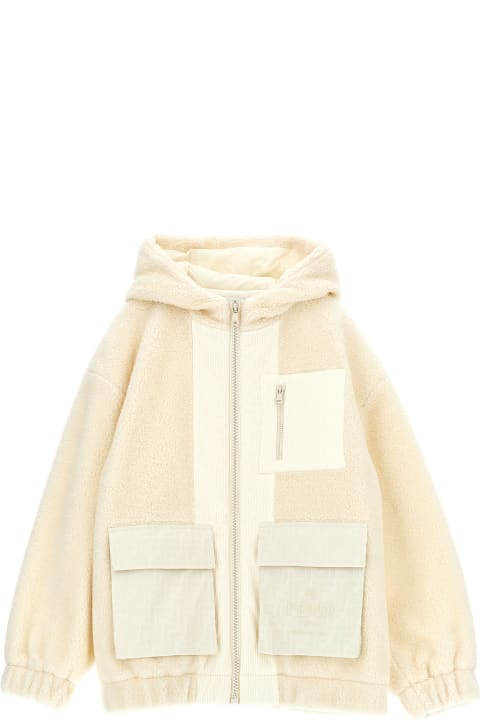 Topwear for Girls Fendi 'fendi Roma' Jacket