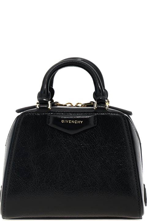 Givenchy Totes for Women Givenchy 'antigona Cube Nano' Handbag