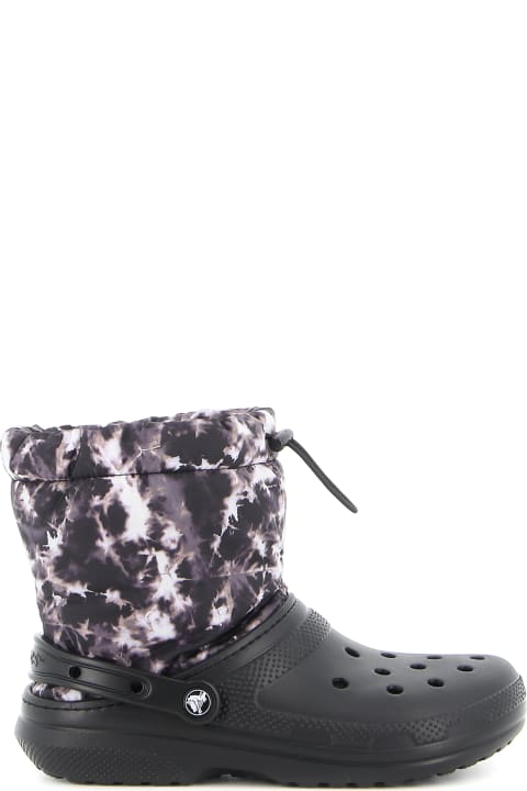 Cls Lined Neo Puff Tiedye Boot
