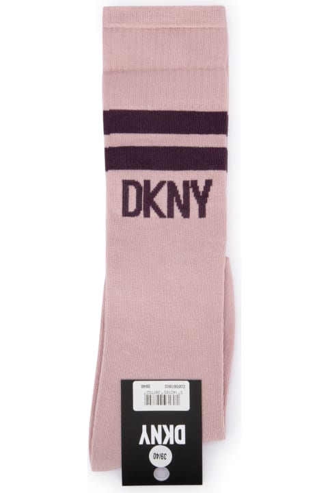 DKNY Shoes for Girls DKNY Calze