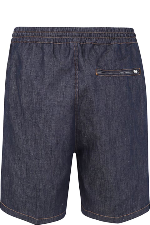 Department Five Pants for Men Department Five Collins Shorts With Coulisse