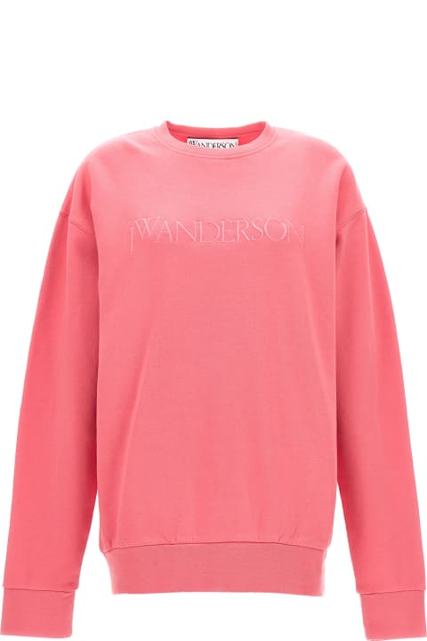 J.W. Anderson for Women J.W. Anderson Logo Embroidery Sweatshirt