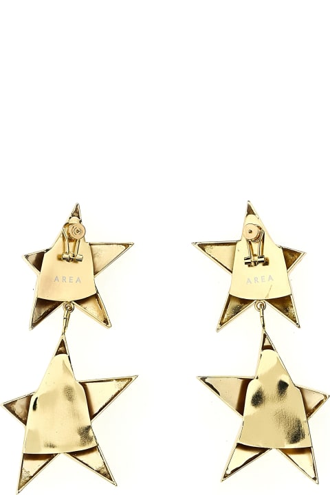 Jewelry Sale for Women AREA 'crystal Star Drop' Earrings