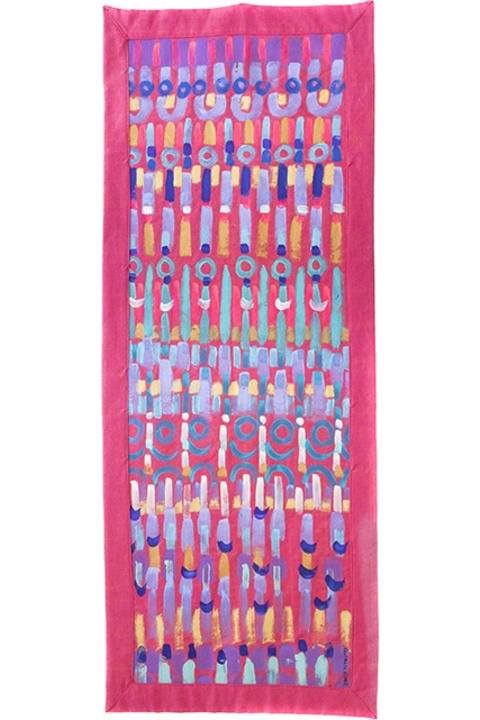 Fashion for Women Le Botteghe su Gologone Tapestries Handpainted Colores 50x145 Cm