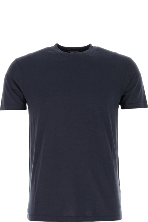 The Vacation Wardrobe ل القسم الرجالي Tom Ford T-shirt