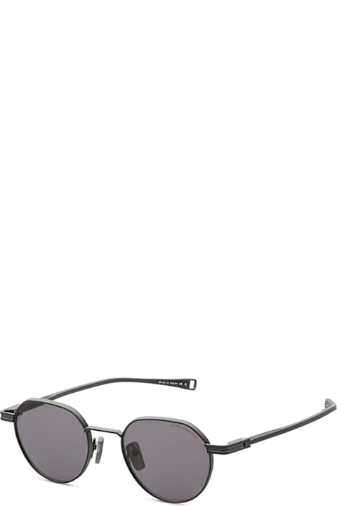 Dita Eyewear for Women Dita Dita Lancier Lsa 420 03 Matte Black Sunglasses