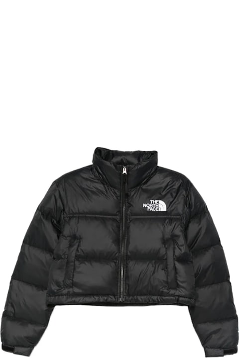 The North Face for Kids The North Face W Nuptse Short Jacket