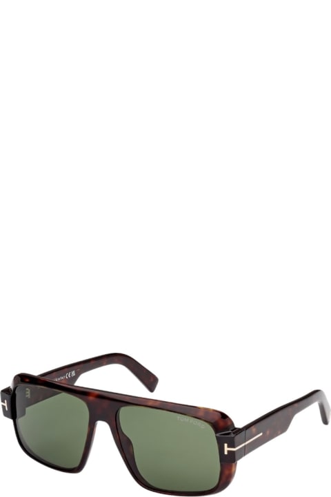 Tom Ford Eyewear Eyewear for Women Tom Ford Eyewear Turner - Tf1101 Sunglasses