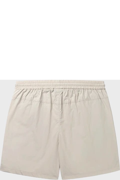 Daily Paper for Men Daily Paper Beige Nylon Shorts