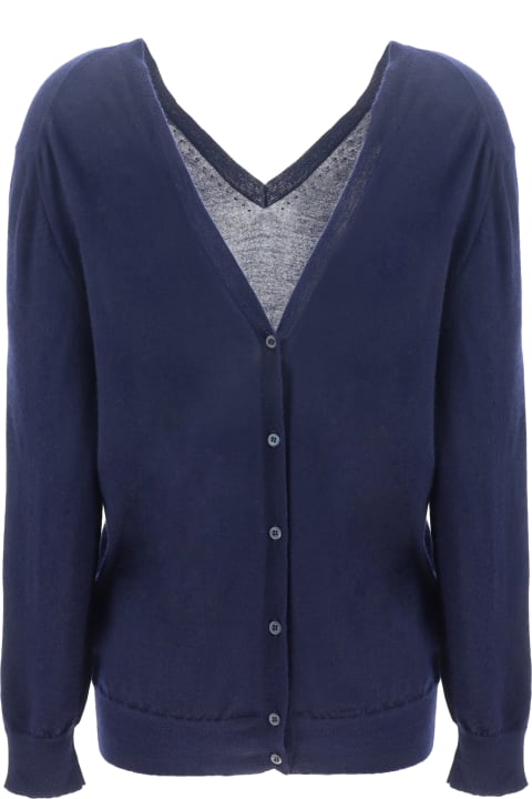 Prada Clothing for Women Prada Cardigan