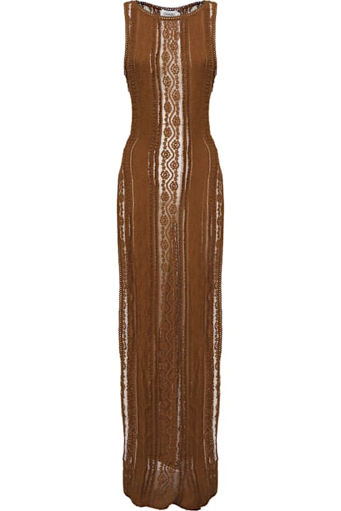 Charo Ruiz for Kids Charo Ruiz Ila Long Dress