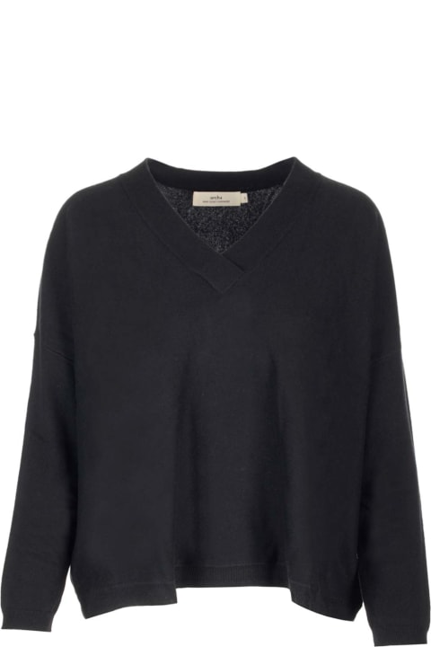 "bailey" Cashmere Sweater