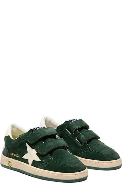 Golden Goose "ballstar" Sneaker