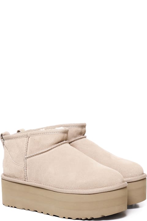 UGG for Women UGG Classic Ultra Mini Platform Boots