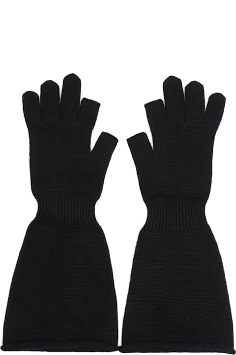 Rick Owens Gloves for Men Rick Owens Gloves