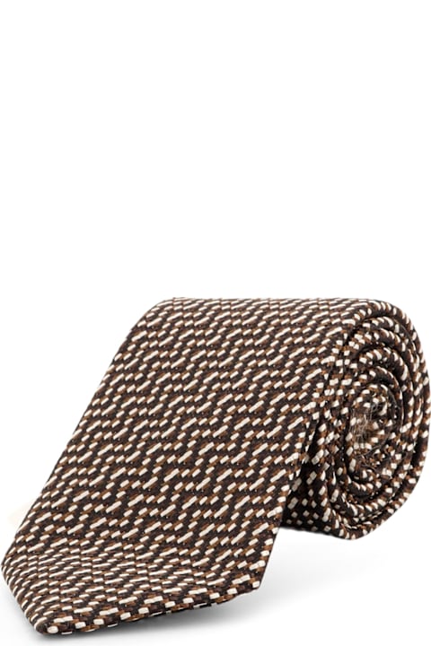 Ties for Men Tom Ford Silk Tie