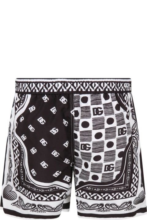 Multicolor Boxer For Boy With Logo