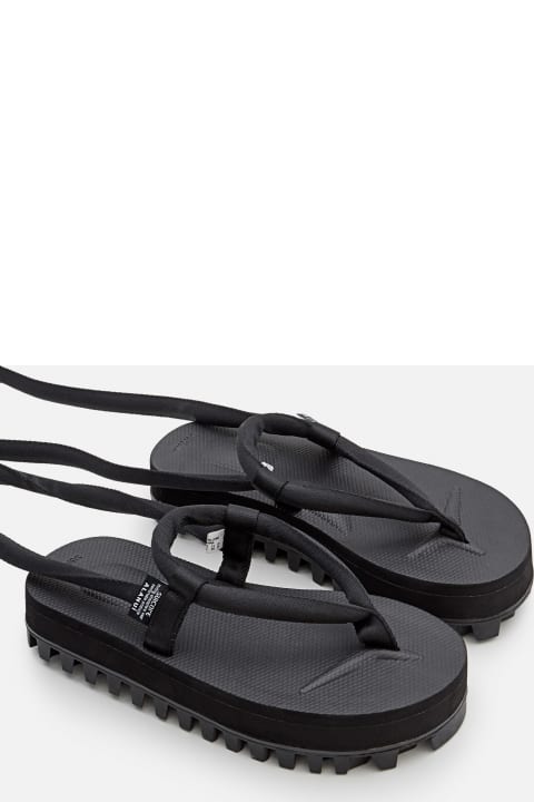 Alanui Sandals for Women Alanui Gut Suicoke X Alanui Embassy Sandals