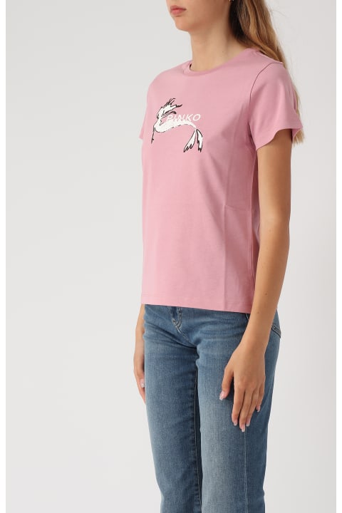 Fashion for Women Pinko Bussolotto T-shirt