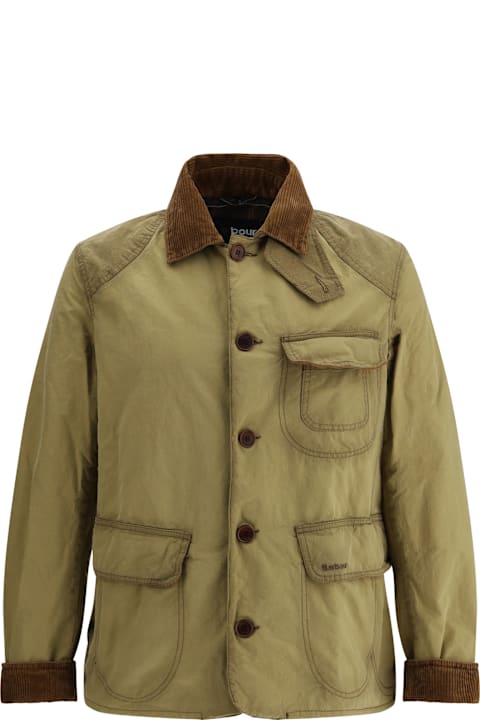 Clothing for Men Barbour Cotton Workwear Jacket
