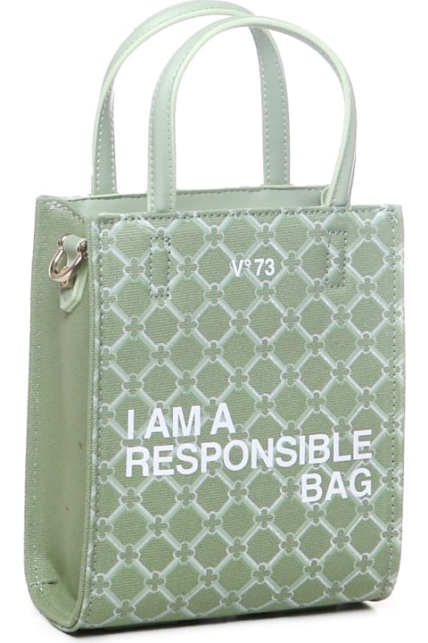 V73 for Women V73 Shopping Bag Responsibility