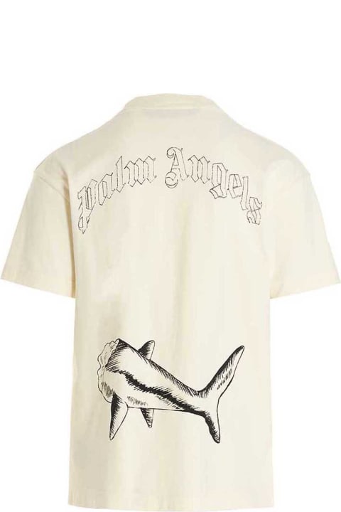 T-shirt 'broken Shark'