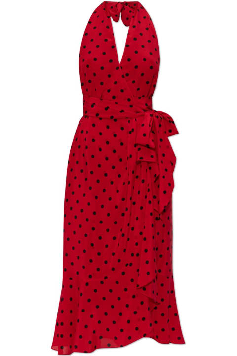 Dresses for Women Moschino Moschino Silk Dress From The '4th Anniversary' Collection