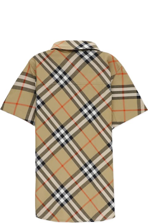 Homeware Burberry Check Shirt
