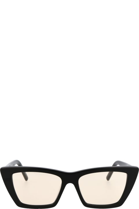 Saint Laurent Eyewear Eyewear for Women Saint Laurent Eyewear Sl 276 Mica Sunglasses