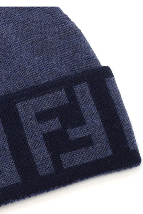 Fendi Accessories for Men Fendi Wool Cap