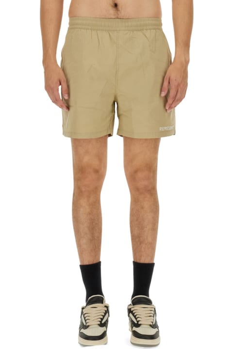 Homeware REPRESENT Bermuda With Logo