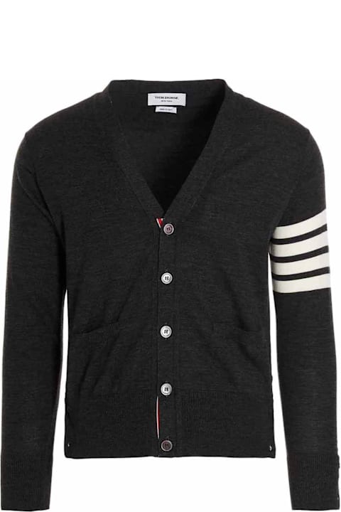 Thom Browne for Men Thom Browne Merino Wool Cardigan