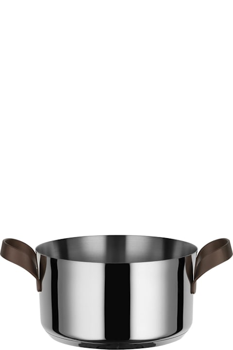 Alessi لـ Women Alessi Edo Casseruola Due Manici