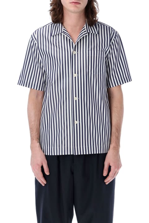 Sacai for Men Sacai Striped Shirt