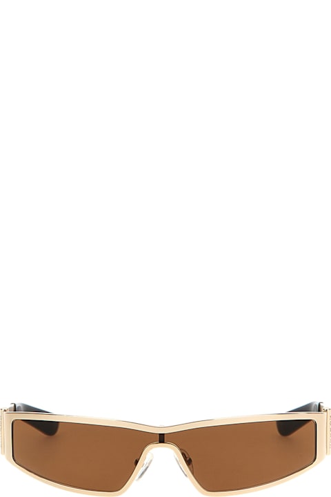 Alexander McQueen Eyewear for Women Alexander McQueen 'stile Duemila' Sunglasses