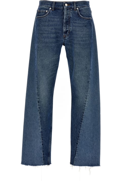 'twisted' Jeans