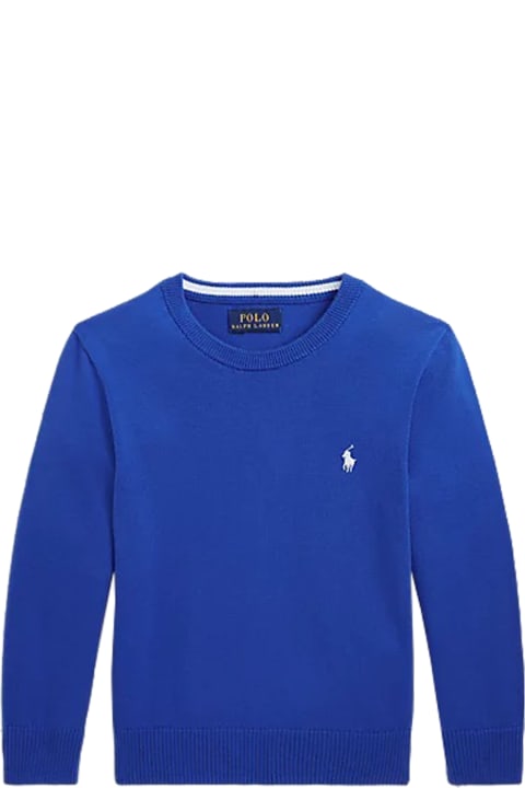 Ralph Lauren Sweaters & Sweatshirts for Boys Ralph Lauren Cotton Sweater
