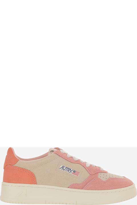 Autry Medalist Low Sneakers