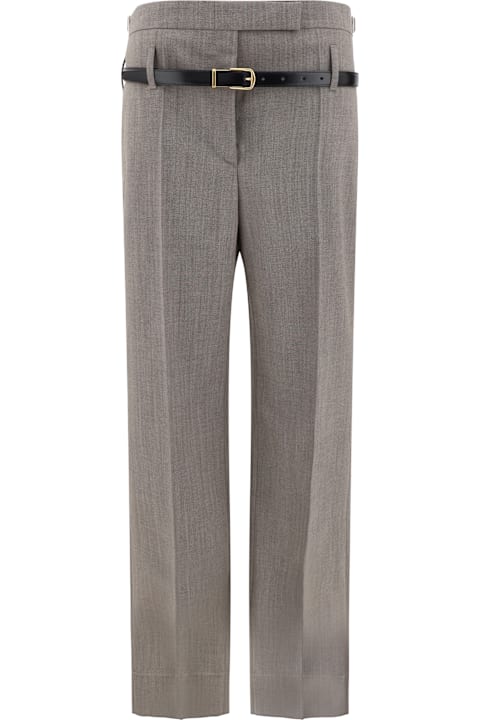 أدوات منزلية Prada Mélange Palazzo Pants