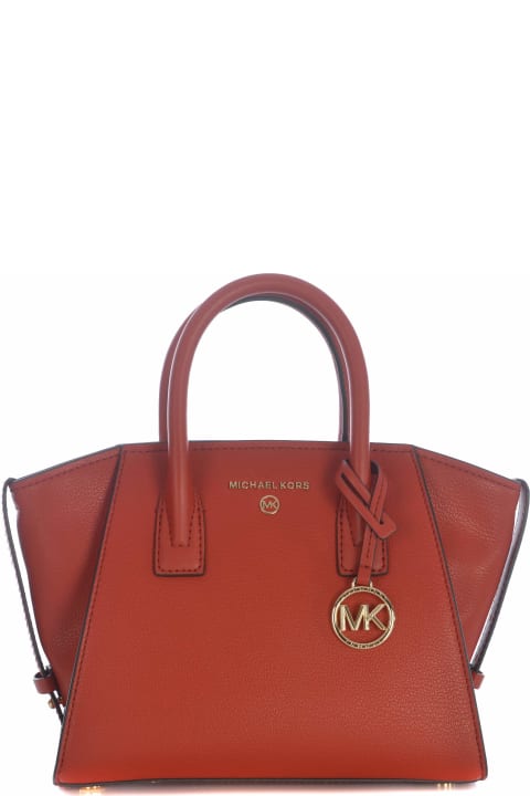 Fashion for Women MICHAEL Michael Kors Bag Michael Kors 'avril' Made In Leather