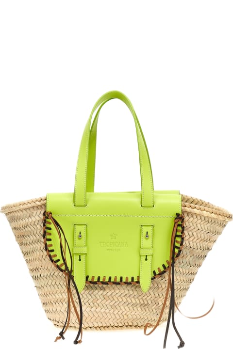 Cuba Lab Bags for Women Cuba Lab Cuba Lab X Sanpa 'tropicana' Shopping Bag