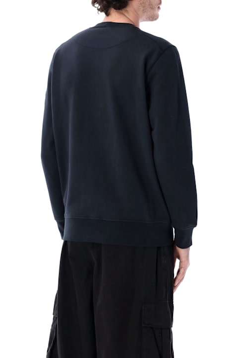 インテリア Stone Island Stone Island Organic Cotton Crewneck Sweatshirt