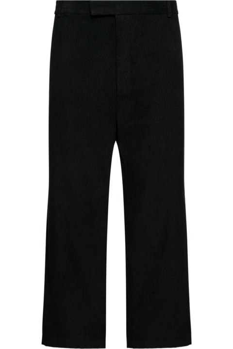 Homeware Thom Browne 'unconstructed In Corduroy' Cotton Pants